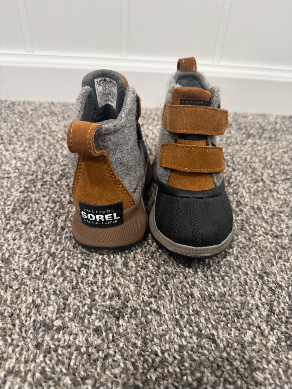 Sorel Kids Out N About Classic Boot
